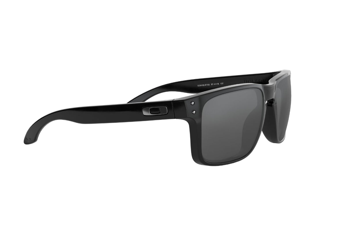 Lentes de sol Oakley Holbrook Prizm Grey Black Iridium
