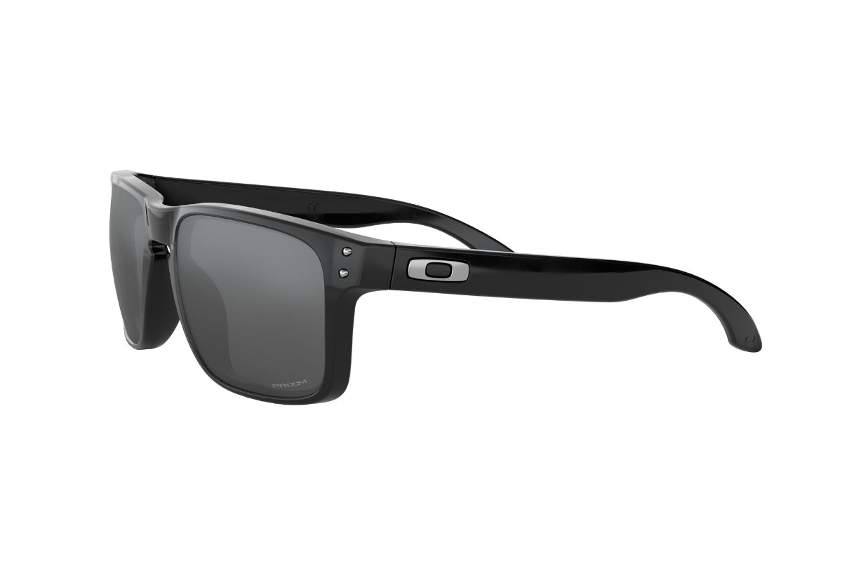 Lentes de sol Oakley Holbrook Prizm Grey Black Iridium