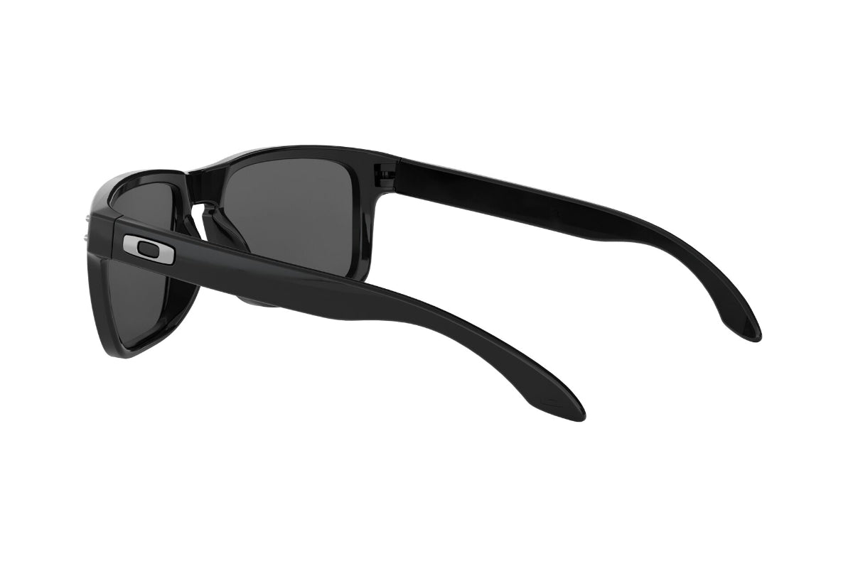 Lentes de sol Oakley Holbrook Prizm Grey Black Iridium