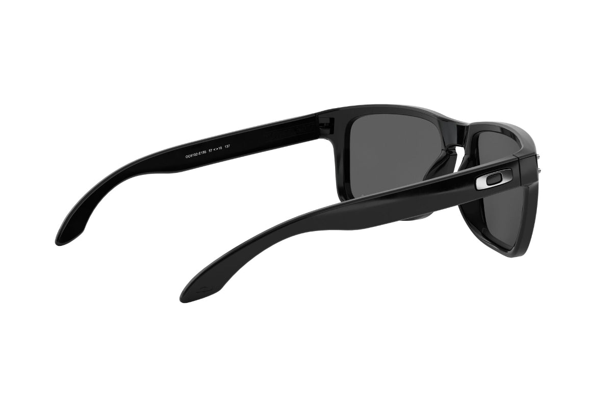 Lentes de sol Oakley Holbrook Prizm Grey Black Iridium