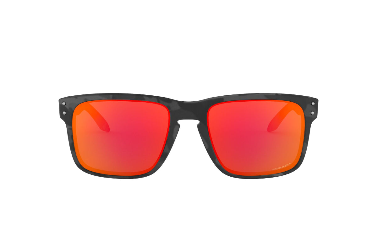 Lentes de Sol Holbrook Black Prizm Oakley