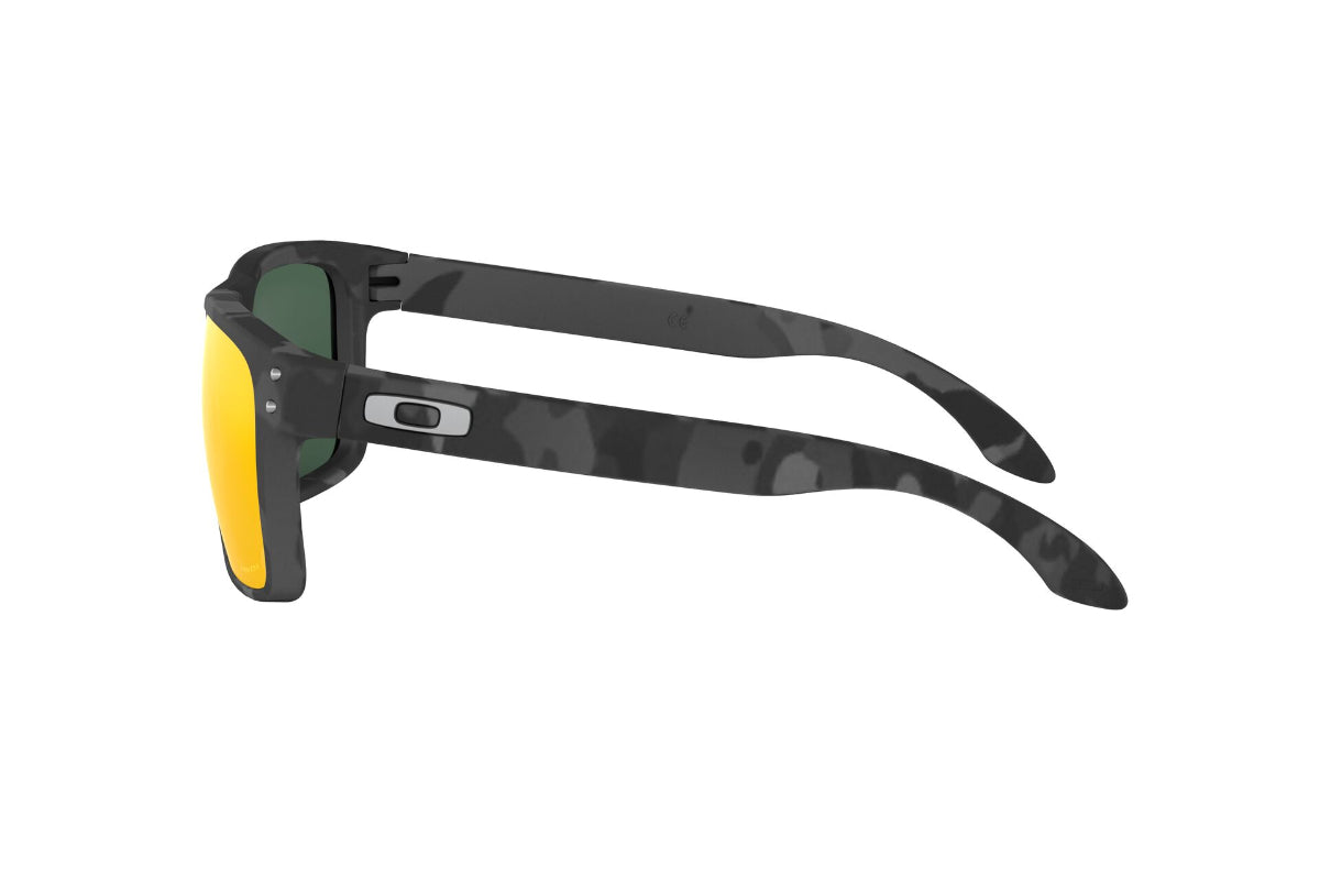 Lentes de Sol Holbrook Black Prizm Oakley