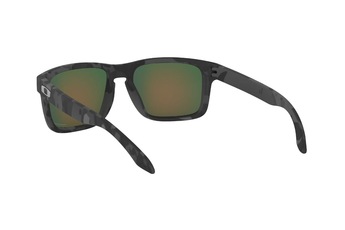 Lentes de Sol Holbrook Black Prizm Oakley