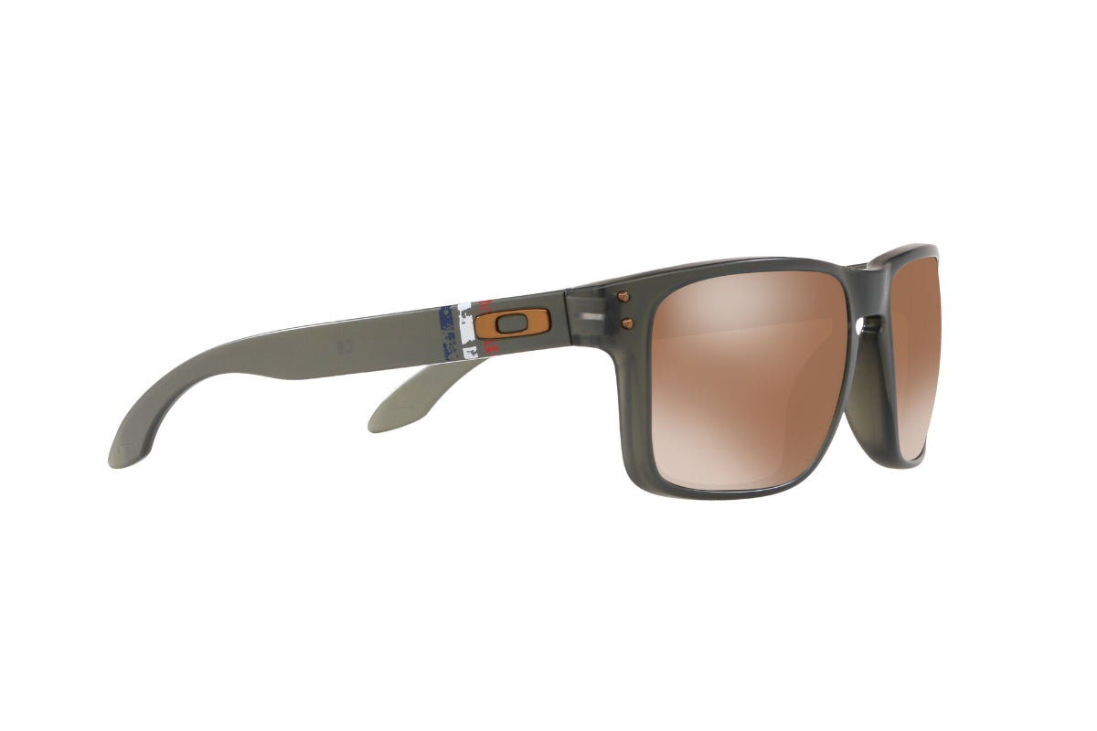 Lentes de Sol Holbrook Prizm Tungsten Oakley