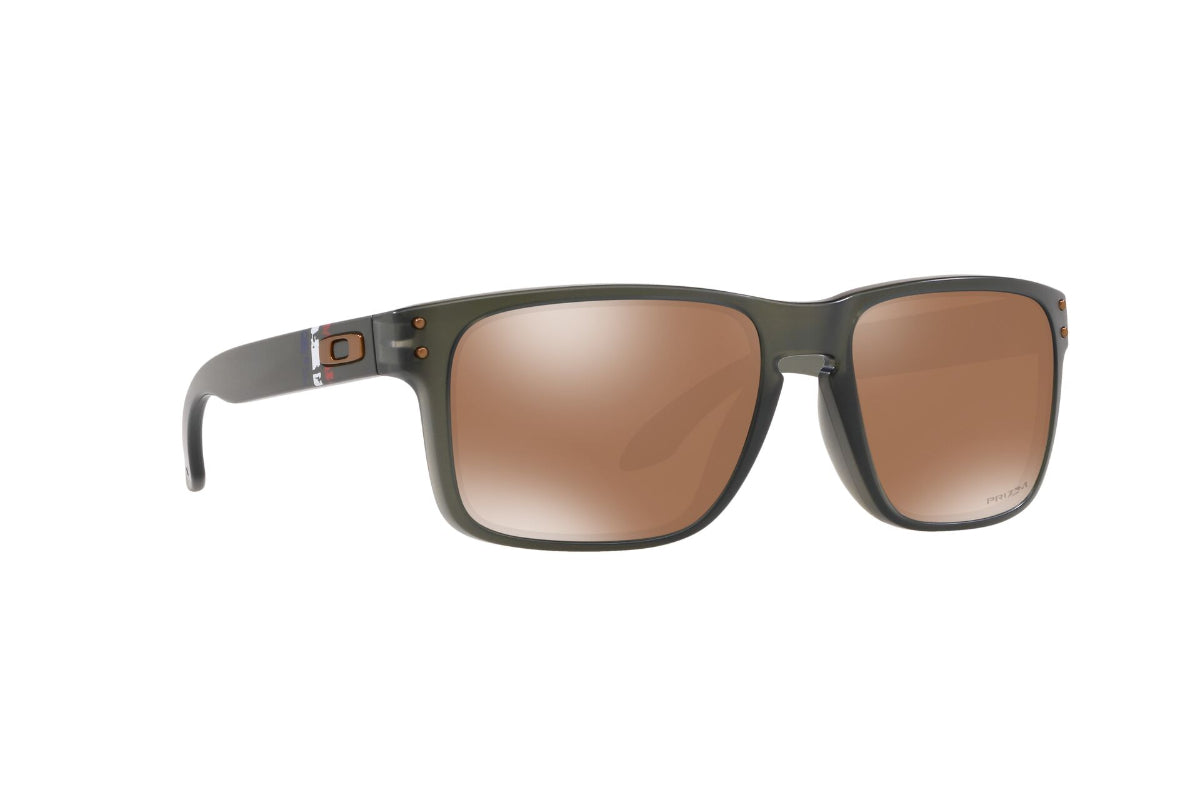 Lentes de Sol Holbrook Prizm Tungsten Oakley