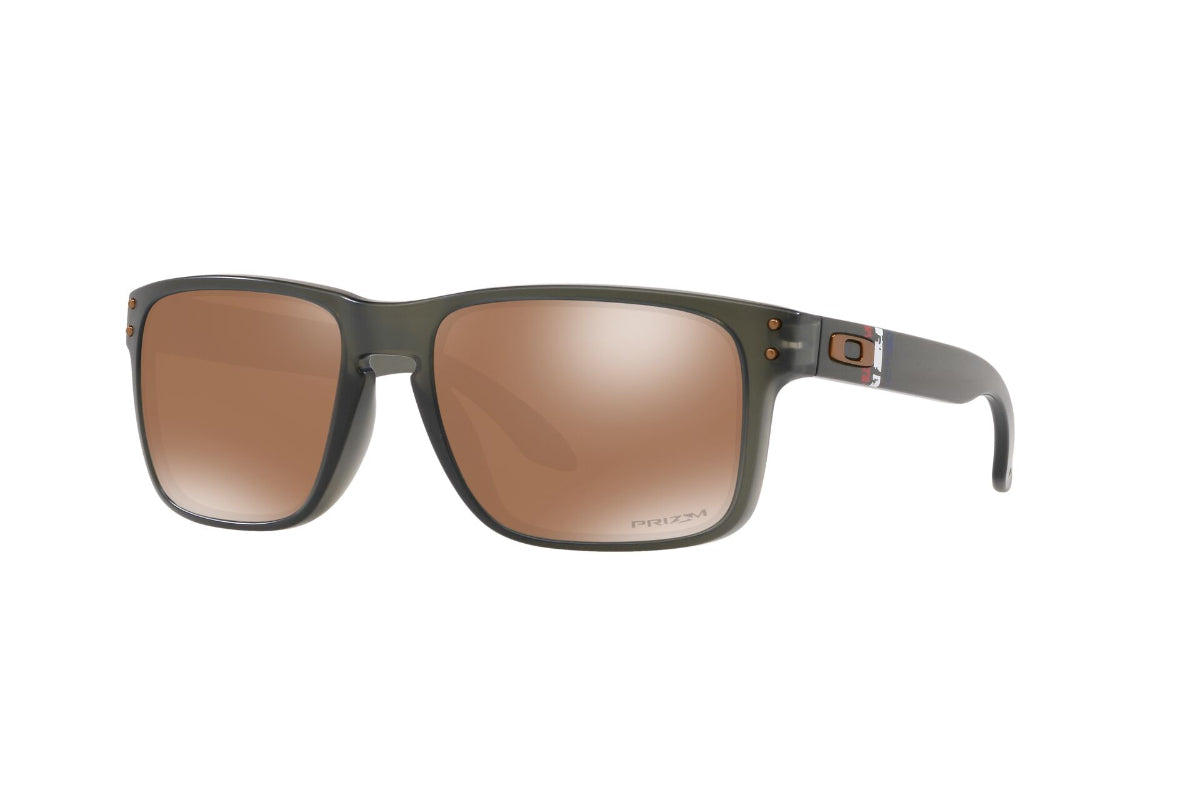 Lentes de Sol Holbrook Prizm Tungsten Oakley