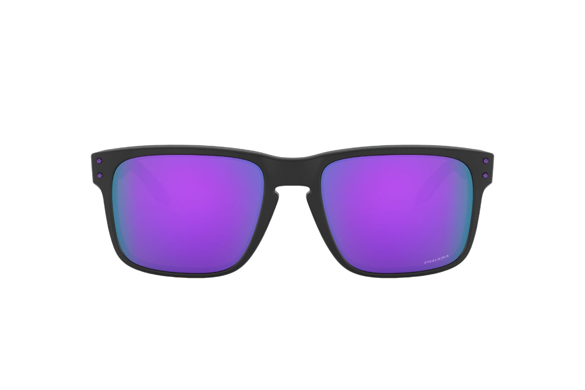 Lentes de Sol Holbrook Matte Black Prizm Oakley