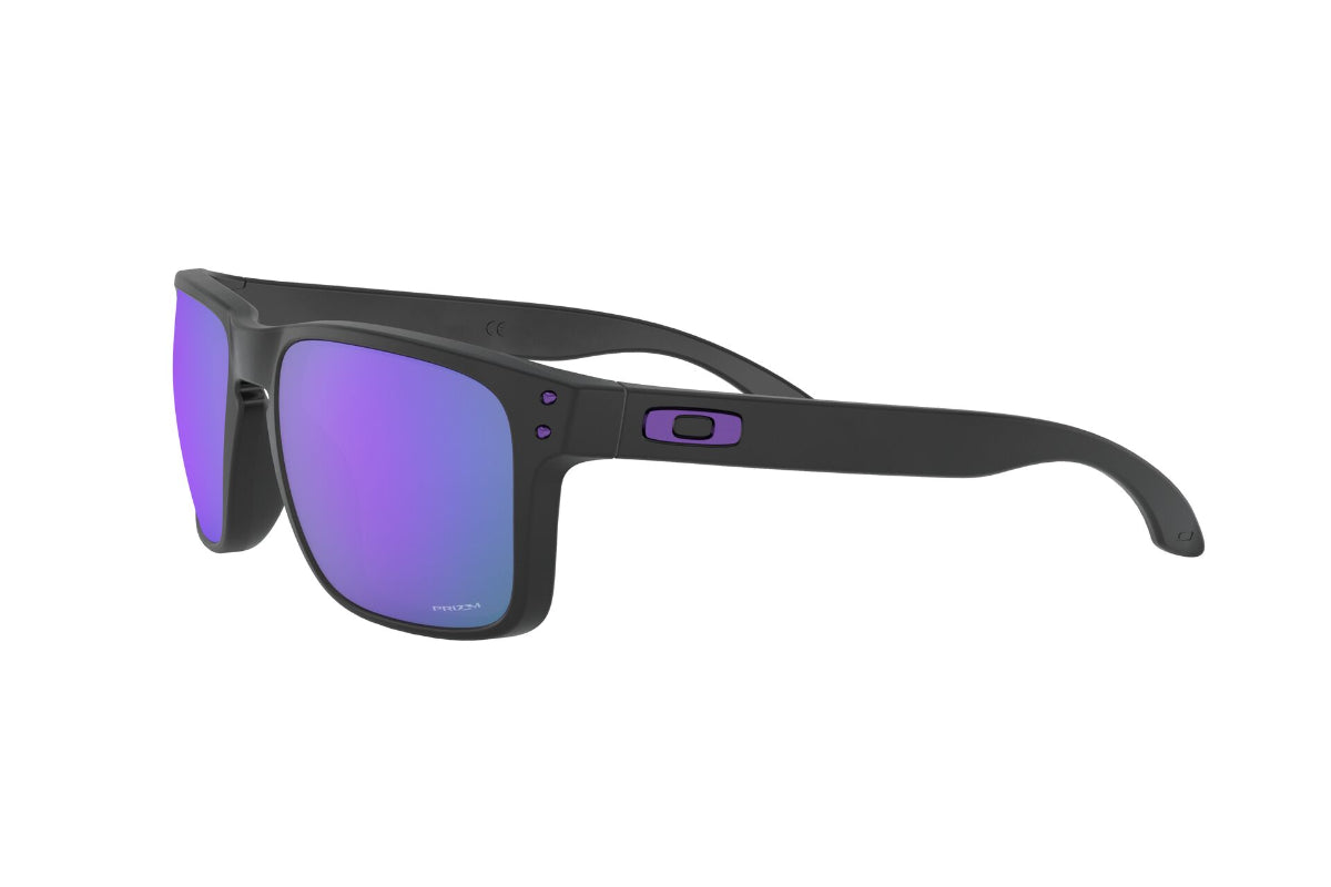 Lentes de Sol Holbrook Matte Black Prizm Oakley