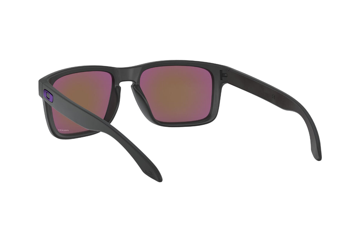 Lentes de Sol Holbrook Matte Black Prizm Oakley