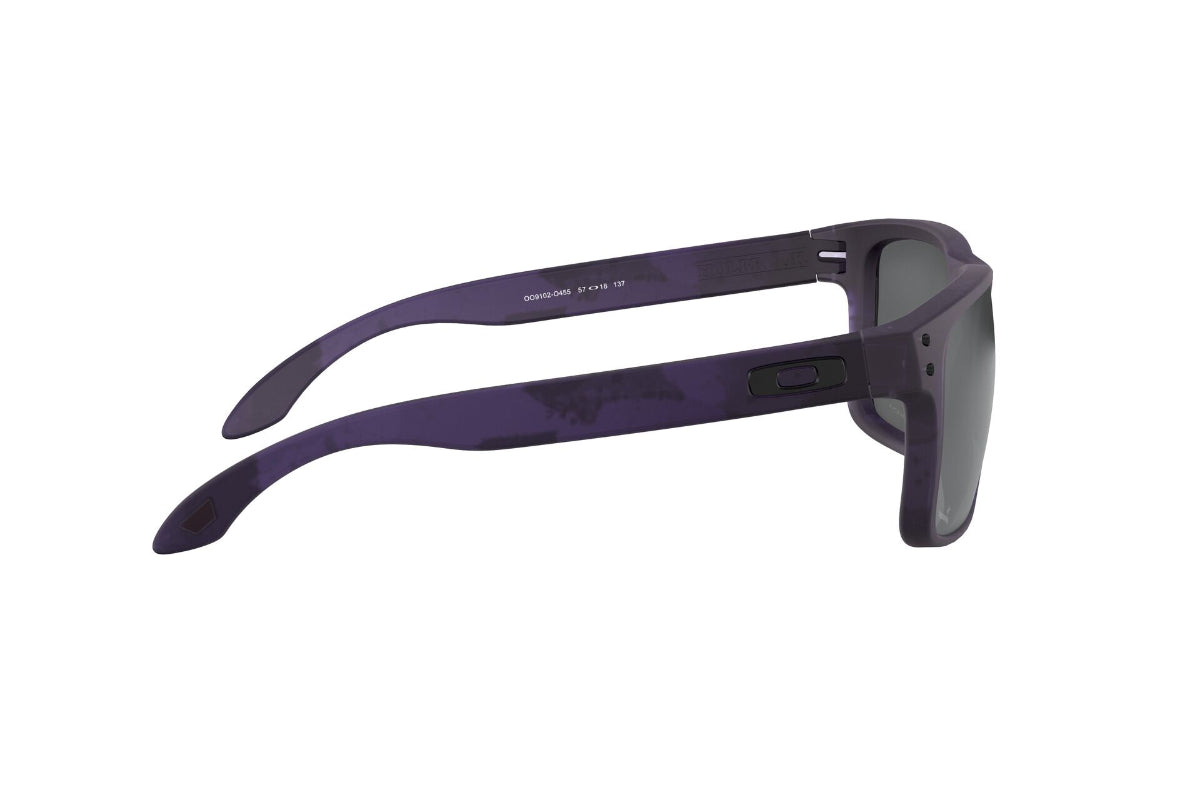 Lentes de Sol Holbrook Prizm Black Oakley