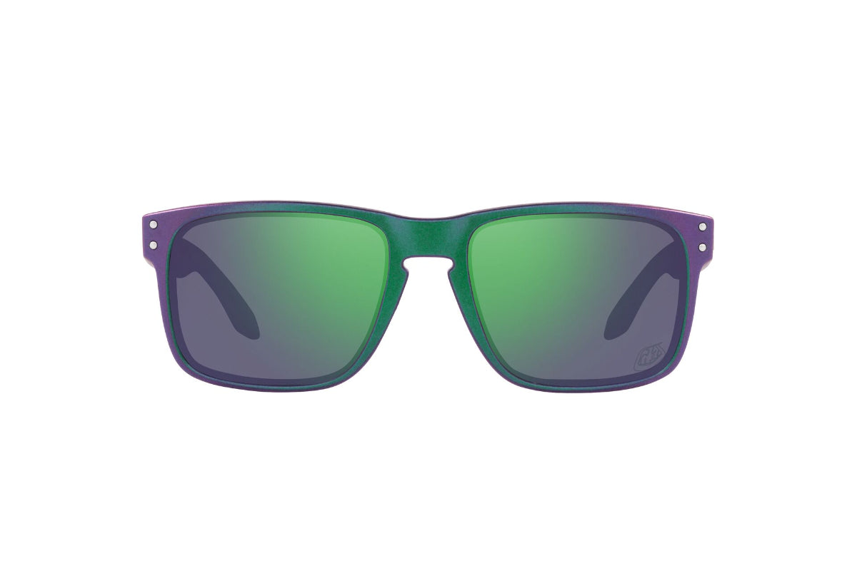 Lentes de Sol Holbrook Tld  Purple Green Prizm Oakley