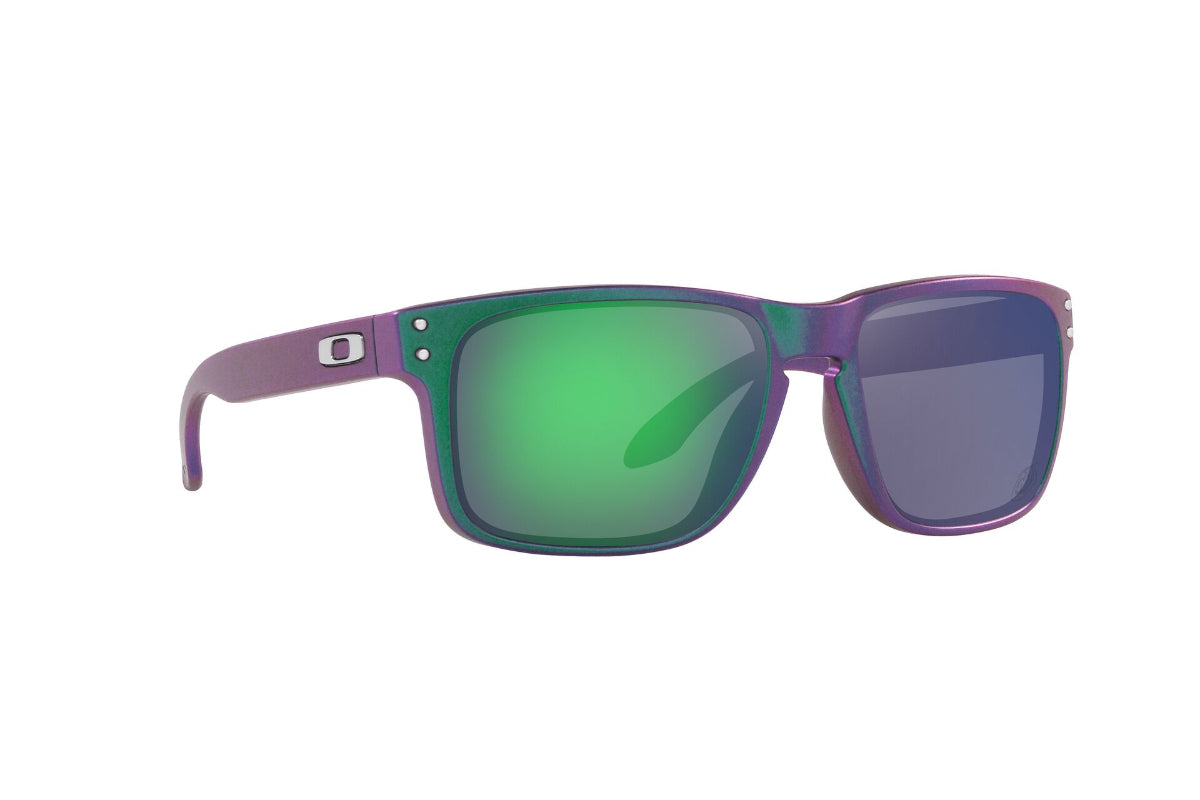 Lentes de Sol Holbrook Tld  Purple Green Prizm Oakley