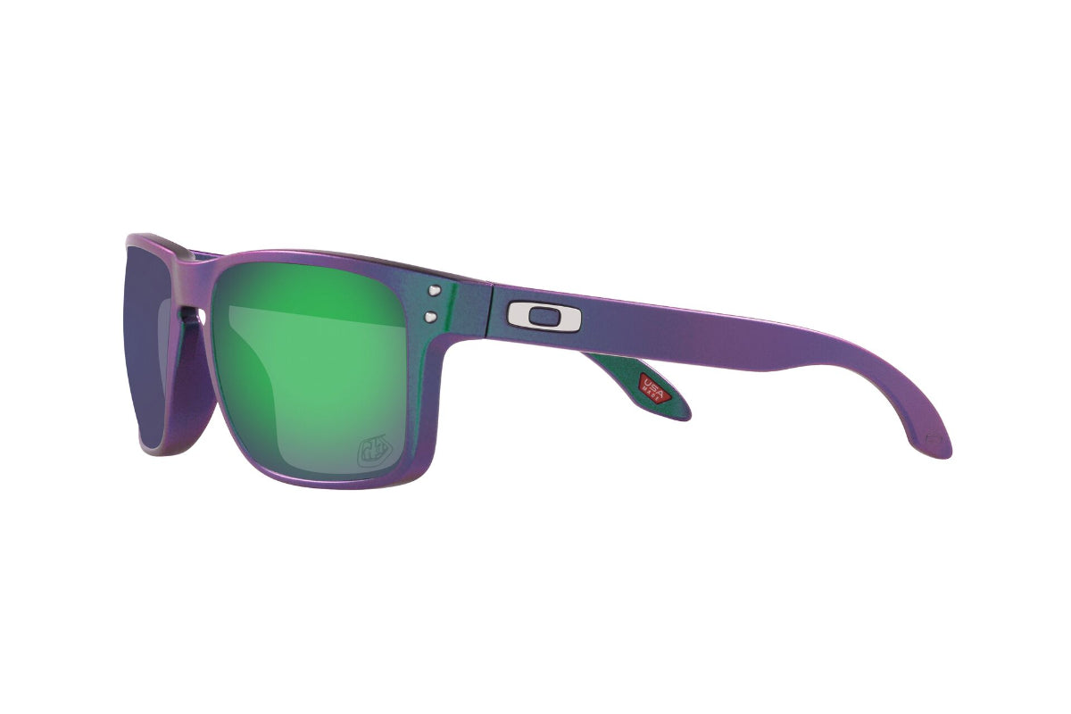 Lentes de Sol Holbrook Tld  Purple Green Prizm Oakley