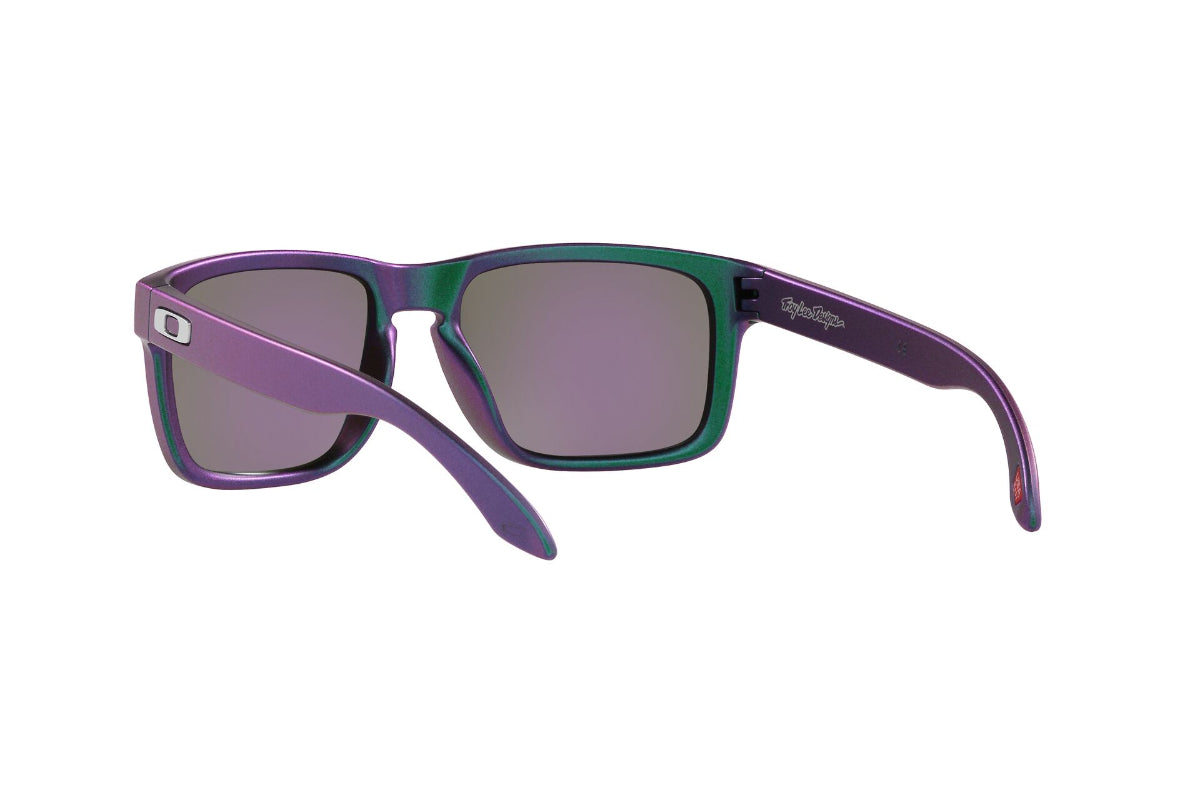 Lentes de Sol Holbrook Tld  Purple Green Prizm Oakley