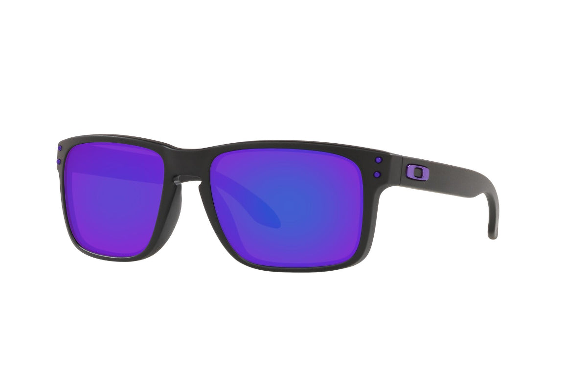 Lentes de Sol Holbrook Matte Black Oakley