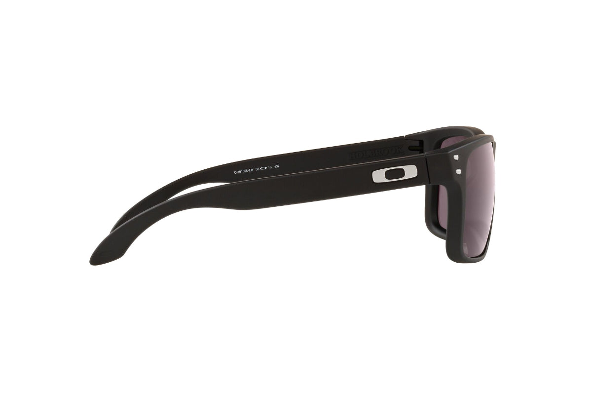 Lentes de Sol Holbrook Black Prizm Oakley