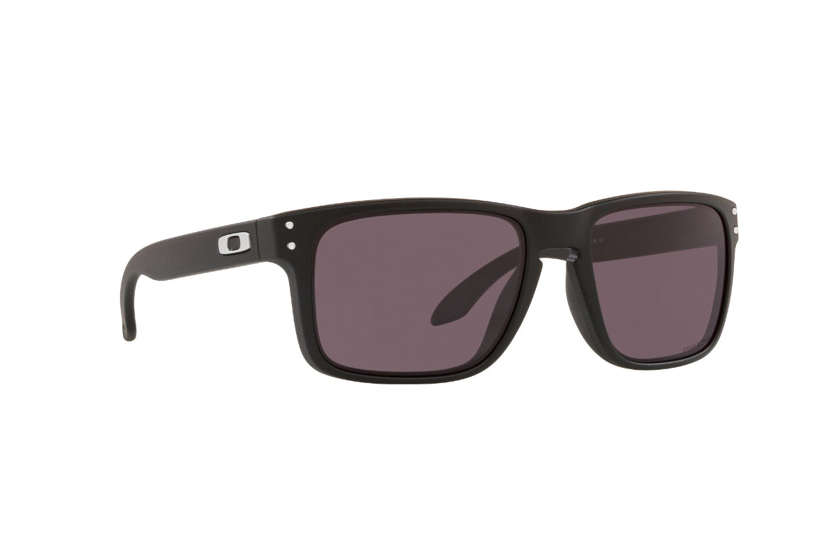 Lentes de Sol Holbrook Black Prizm Oakley