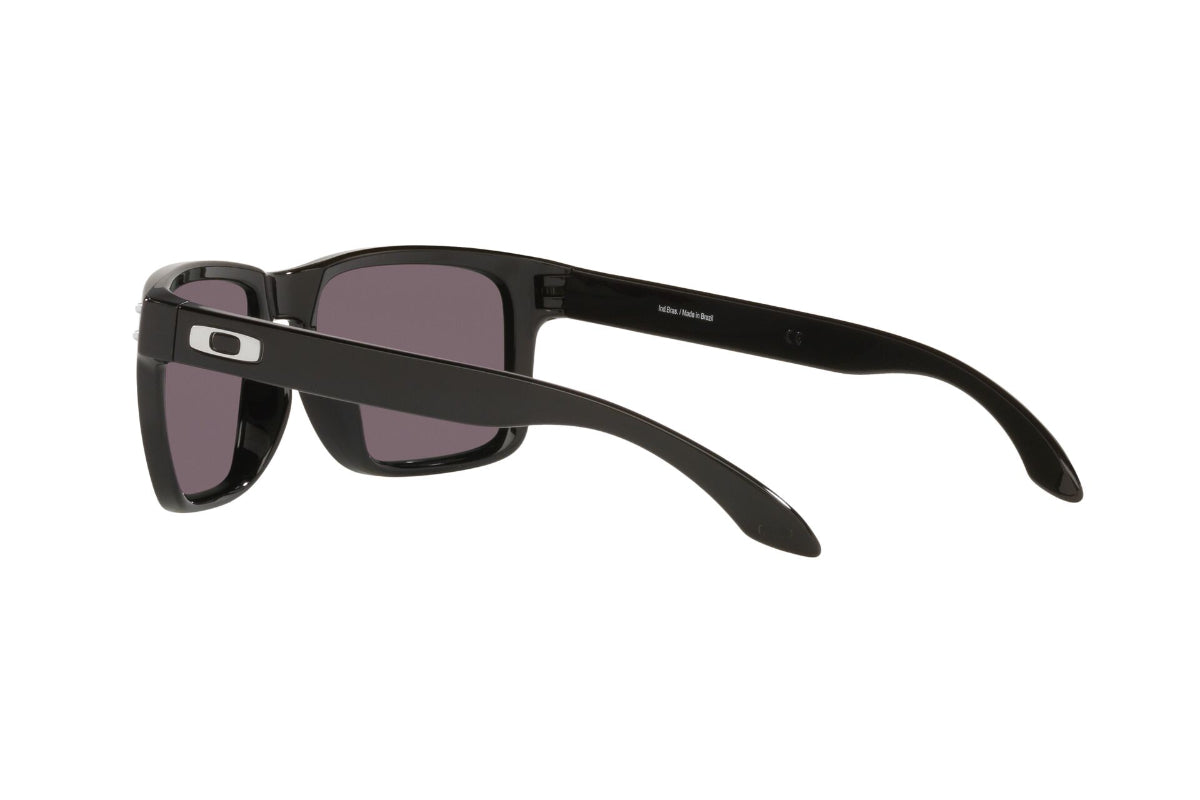 Lentes de Sol Holbrook Polished Black Oakley