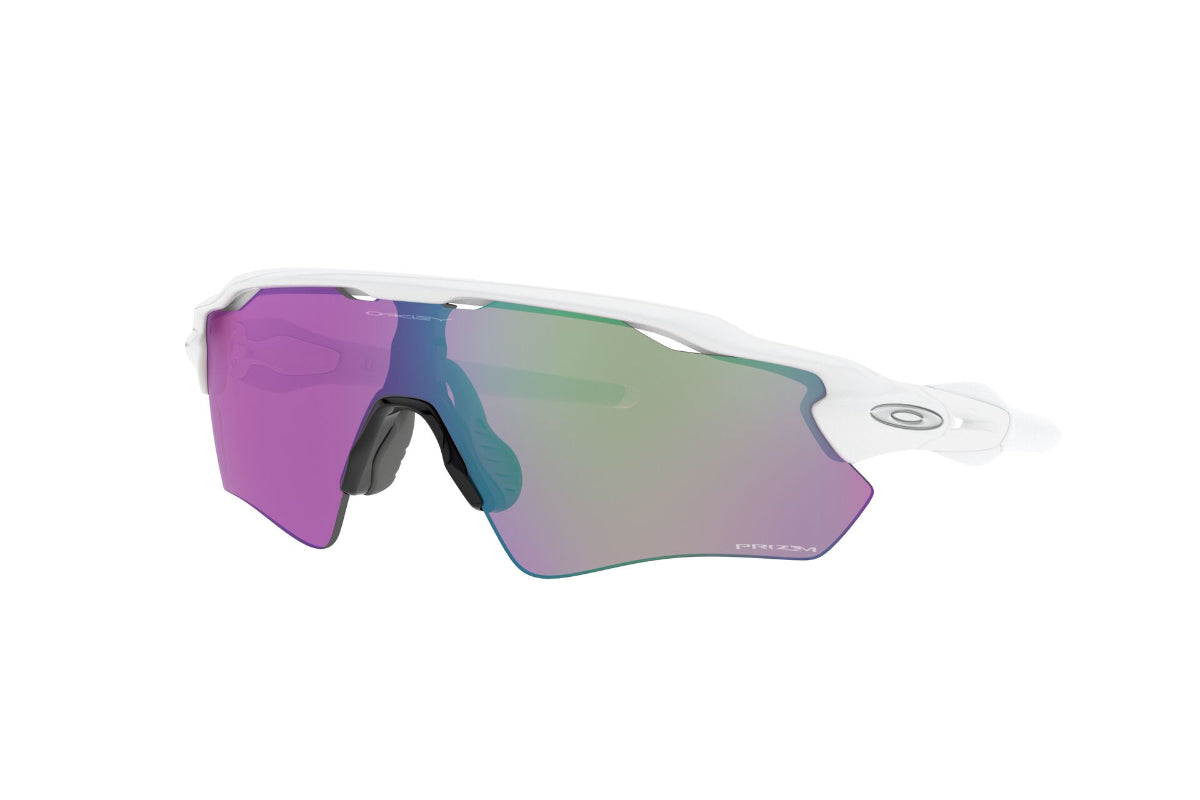 Lentes De Sol Radar Ev Path Blanco Oakley