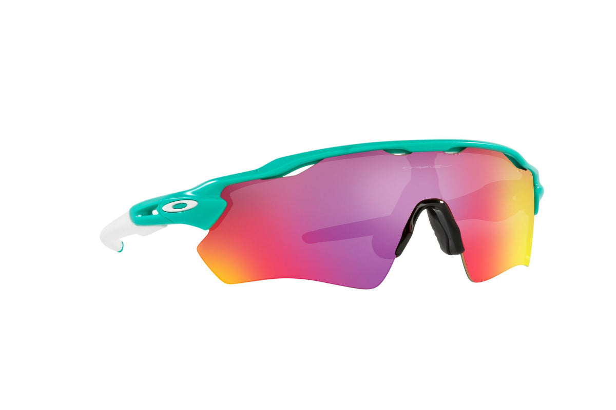 Lentes de Sol Radar Ev Path Matte Celeste Oakley
