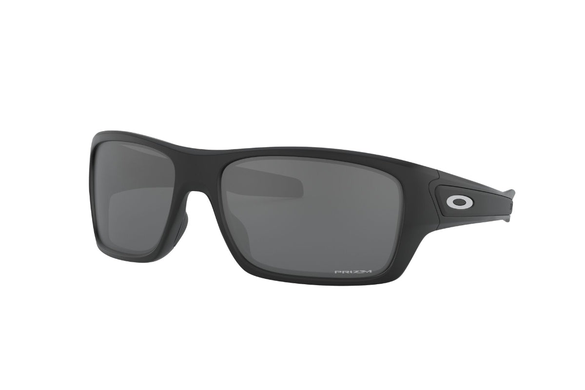 Lentes de Sol Turbine Prizm Black Oakley