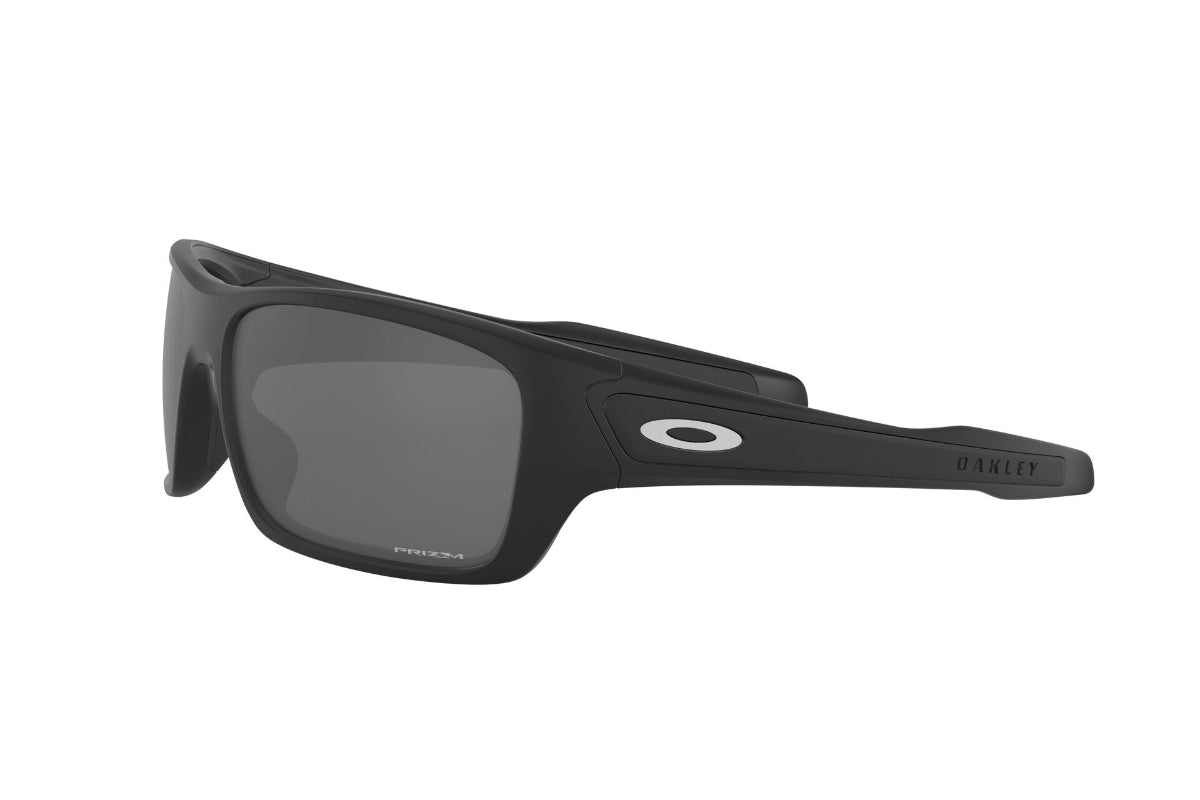 Lentes de Sol Turbine Prizm Black Oakley