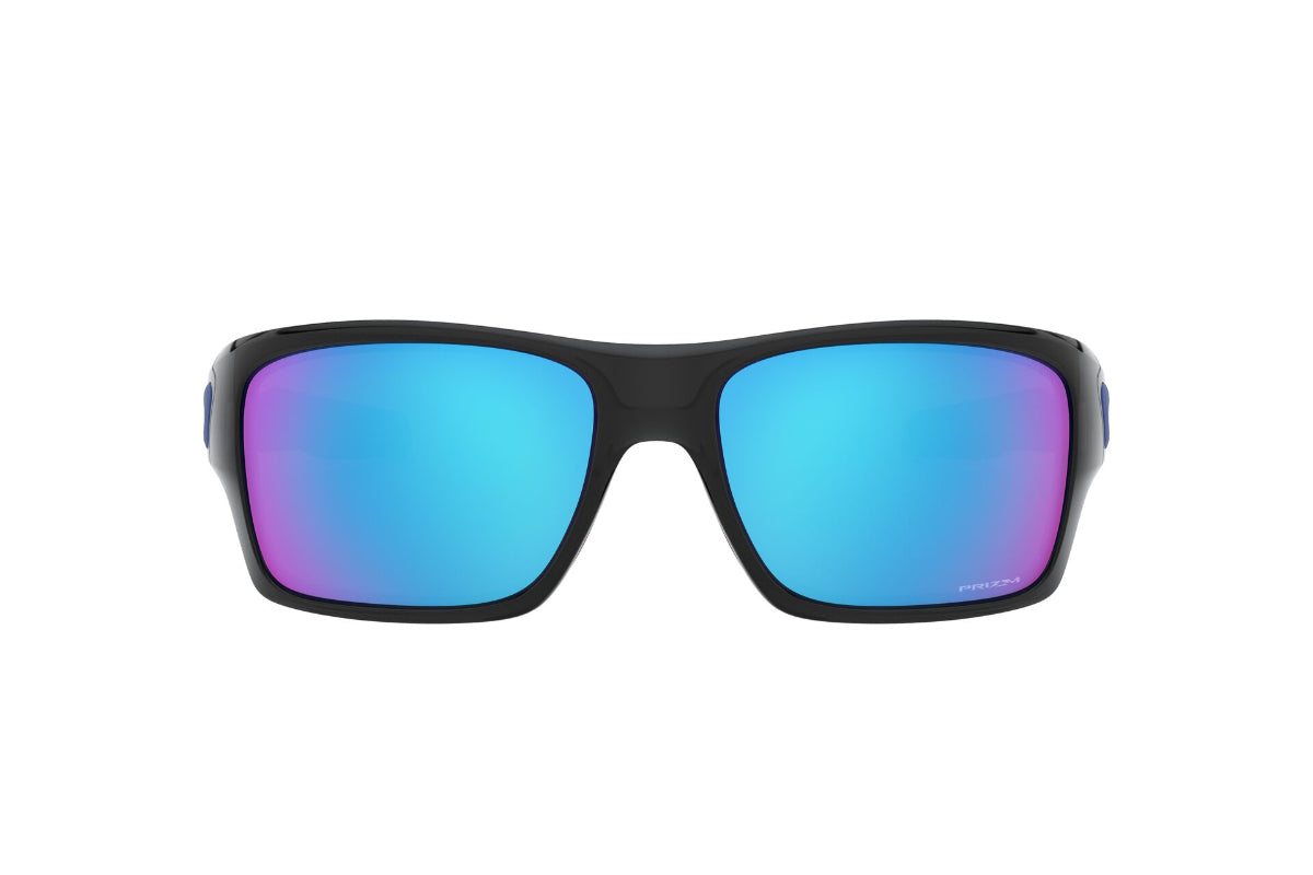 Lentes de Sol Turbine Prizm Sapphire Oakley