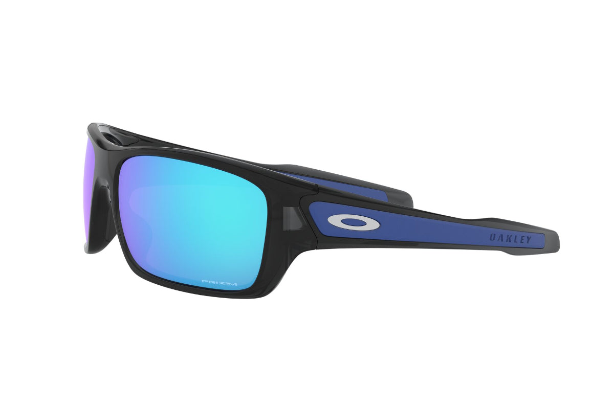 Lentes de Sol Turbine Prizm Sapphire Oakley