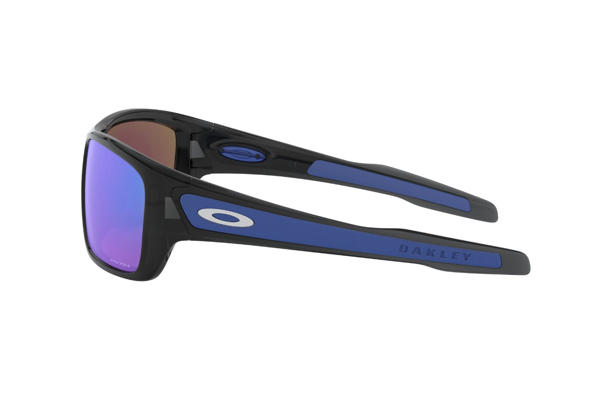 Lentes de Sol Turbine Prizm Sapphire Oakley