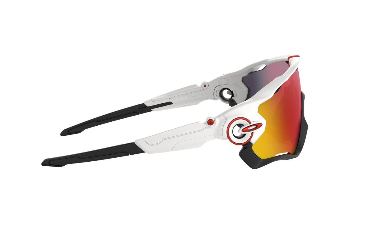 Lentes de Sol Jawbreaker White Prizm Oakley