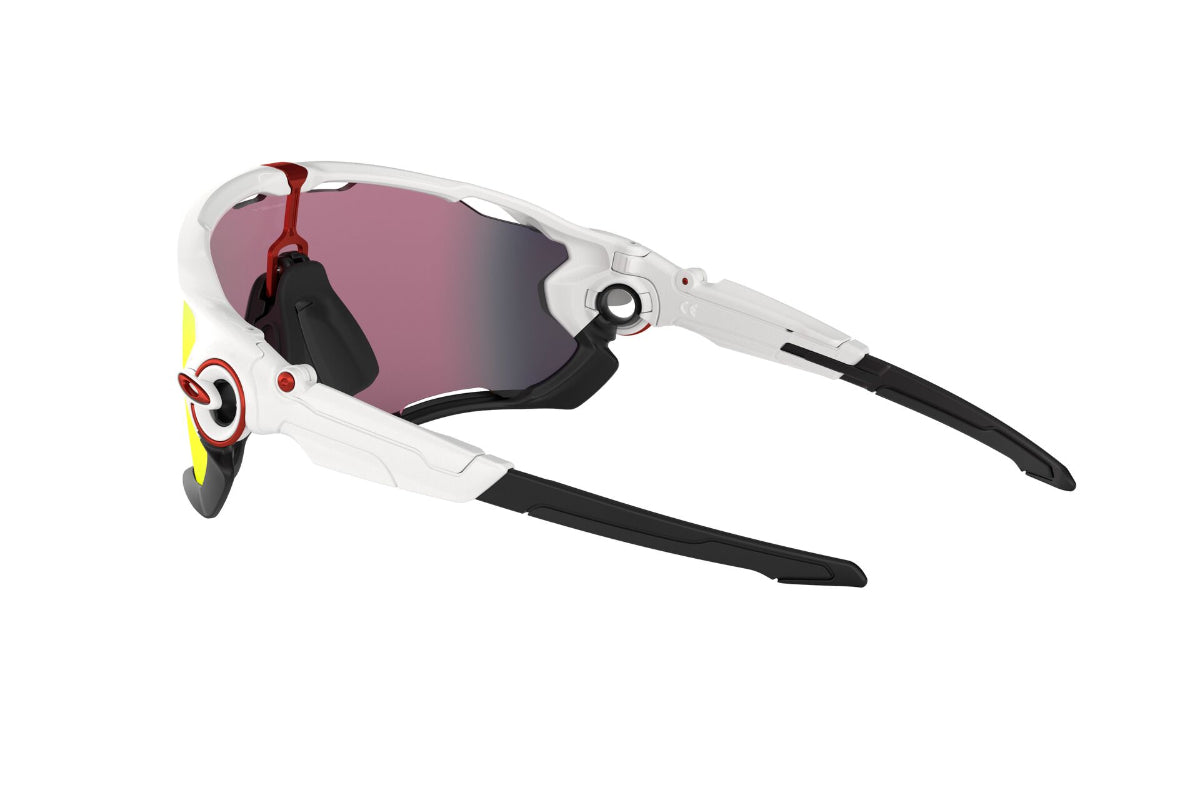 Lentes de Sol Jawbreaker White Prizm Oakley