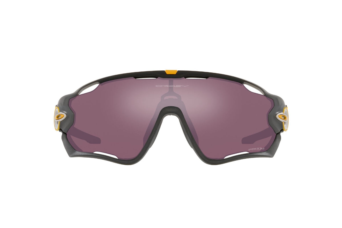 Lentes de Sol Jawbreaker Black Grey Fade Prizm Oakley