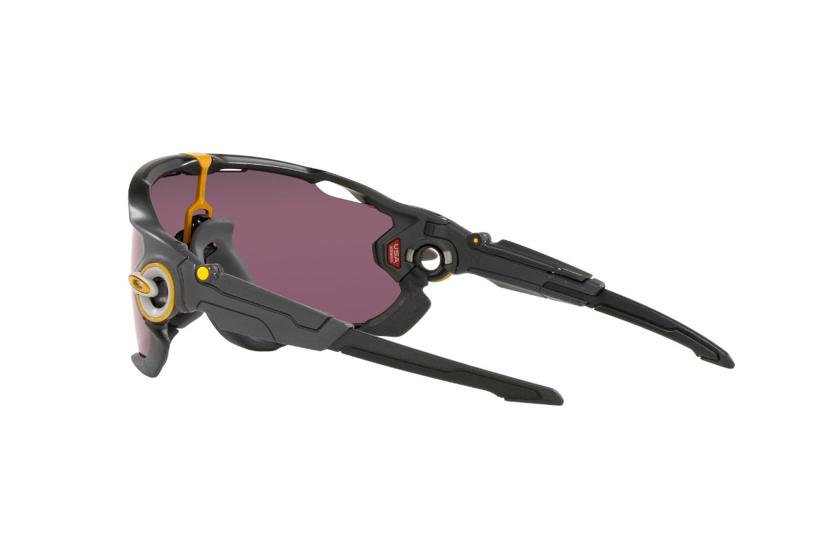 Lentes de Sol Jawbreaker Black Grey Fade Prizm Oakley