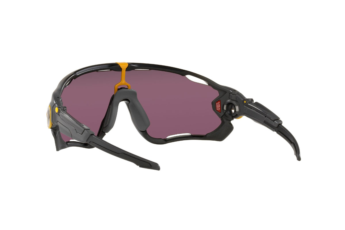 Lentes de Sol Jawbreaker Black Grey Fade Prizm Oakley