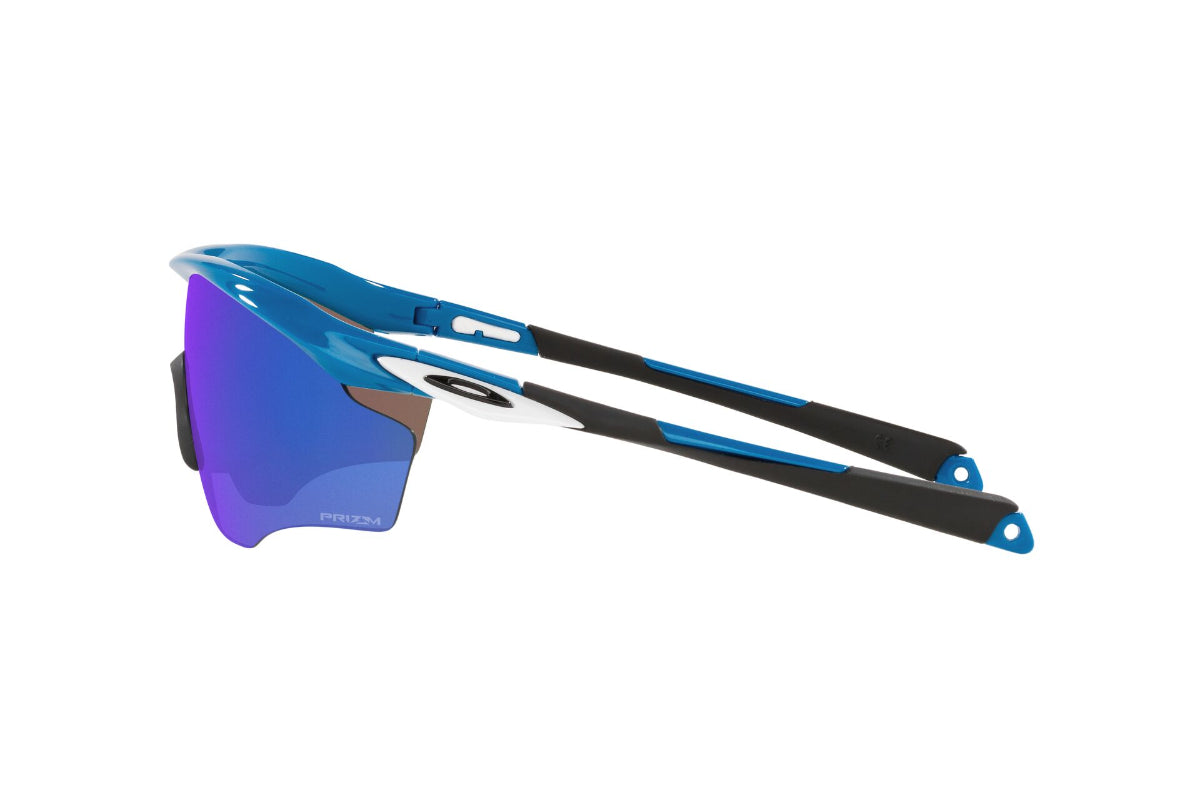 Lentes de Sol M Frame Xl Sapphire Prizm Oakley