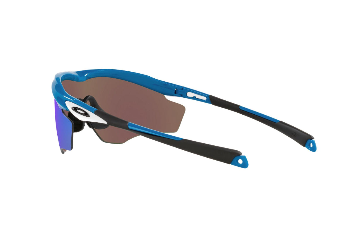 Lentes de Sol M Frame Xl Sapphire Prizm Oakley