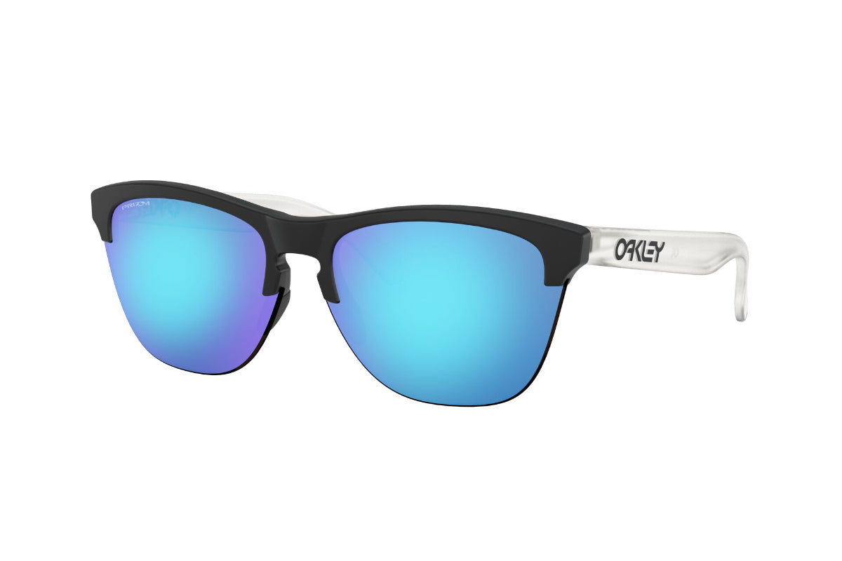 Oakley Lentes de Sol Frogskins Lite Prizm OO9374