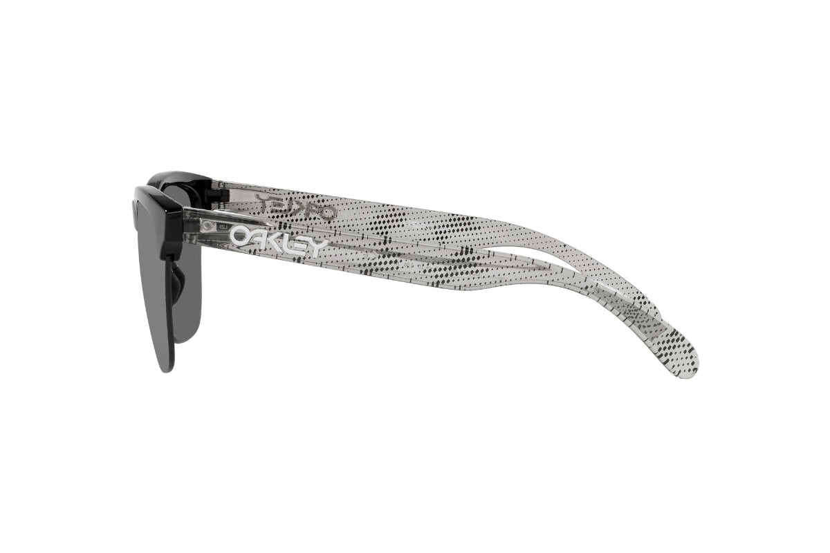 Lentes de Sol Frogskins Lite Polished Black Oakley