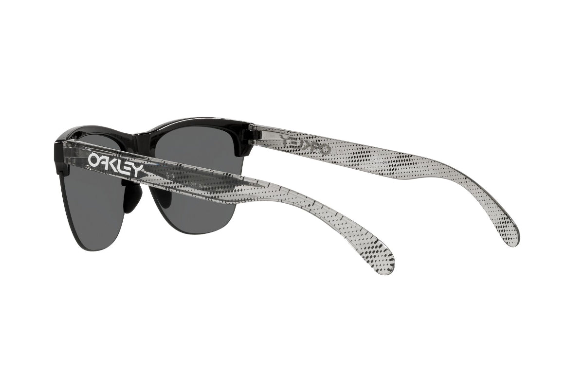 Lentes de Sol Frogskins Lite Polished Black Oakley