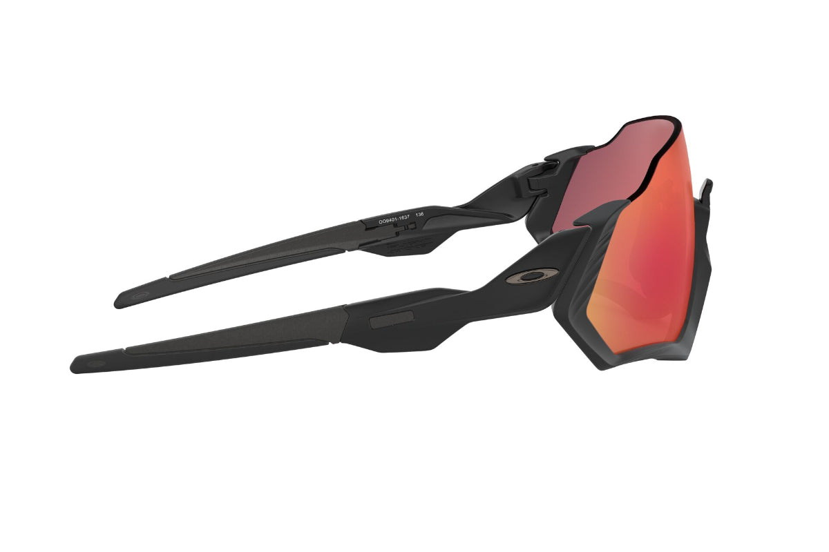 Lentes de Sol Flight Jacket Matte Black Prizm Oakley