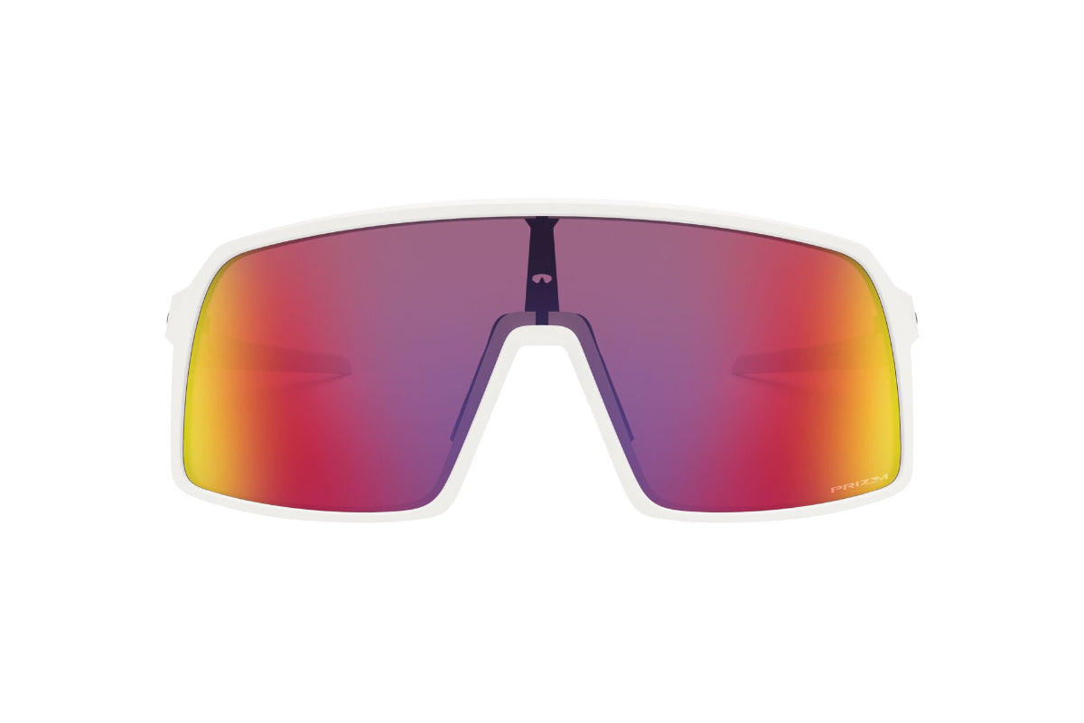 Lentes de Sol Sutro Matte White Prizm Oakley