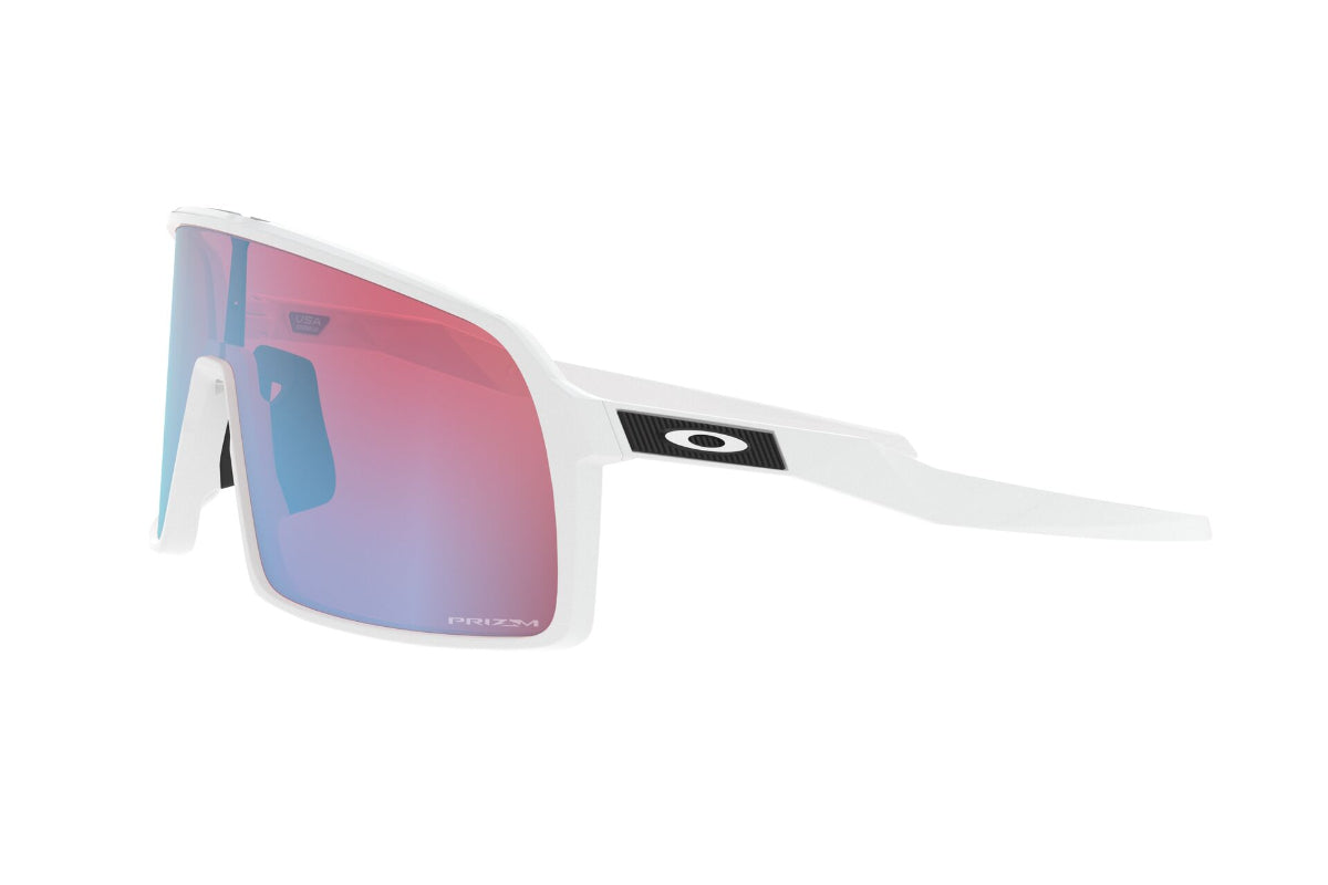 Lentes de Sol Sutro White Prizm Oakley