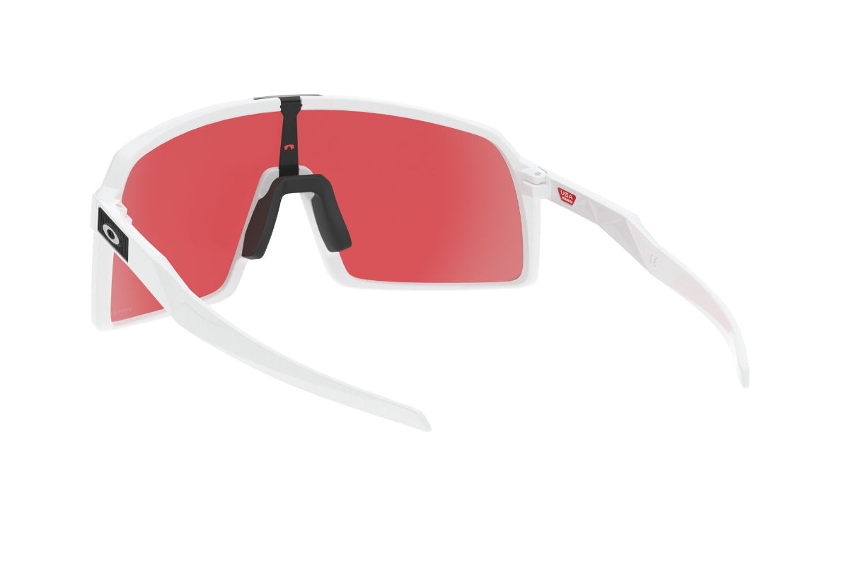 Lentes de Sol Sutro White Prizm Oakley