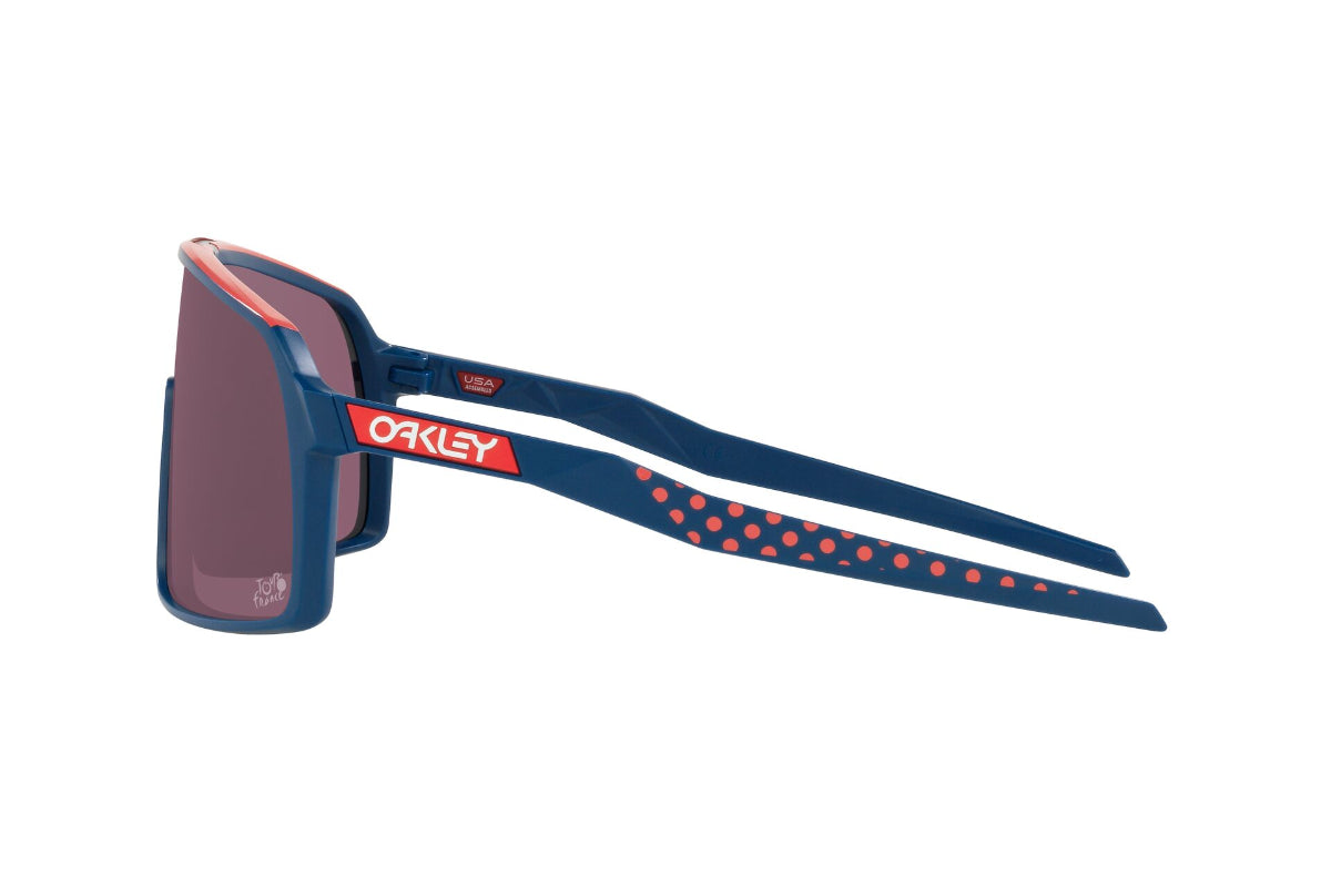 Lentes de Sol Sutro Tdf Poseidon Prizm Oakley