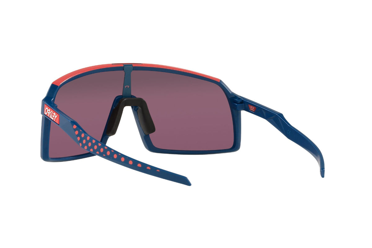 Lentes de Sol Sutro Tdf Poseidon Prizm Oakley