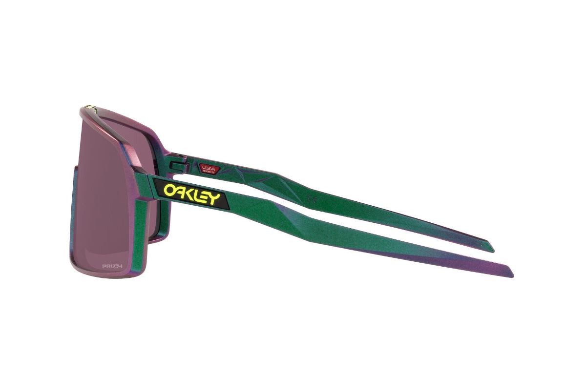 Lentes de Sol Sutro Green Purple Shift Prizm Oakley