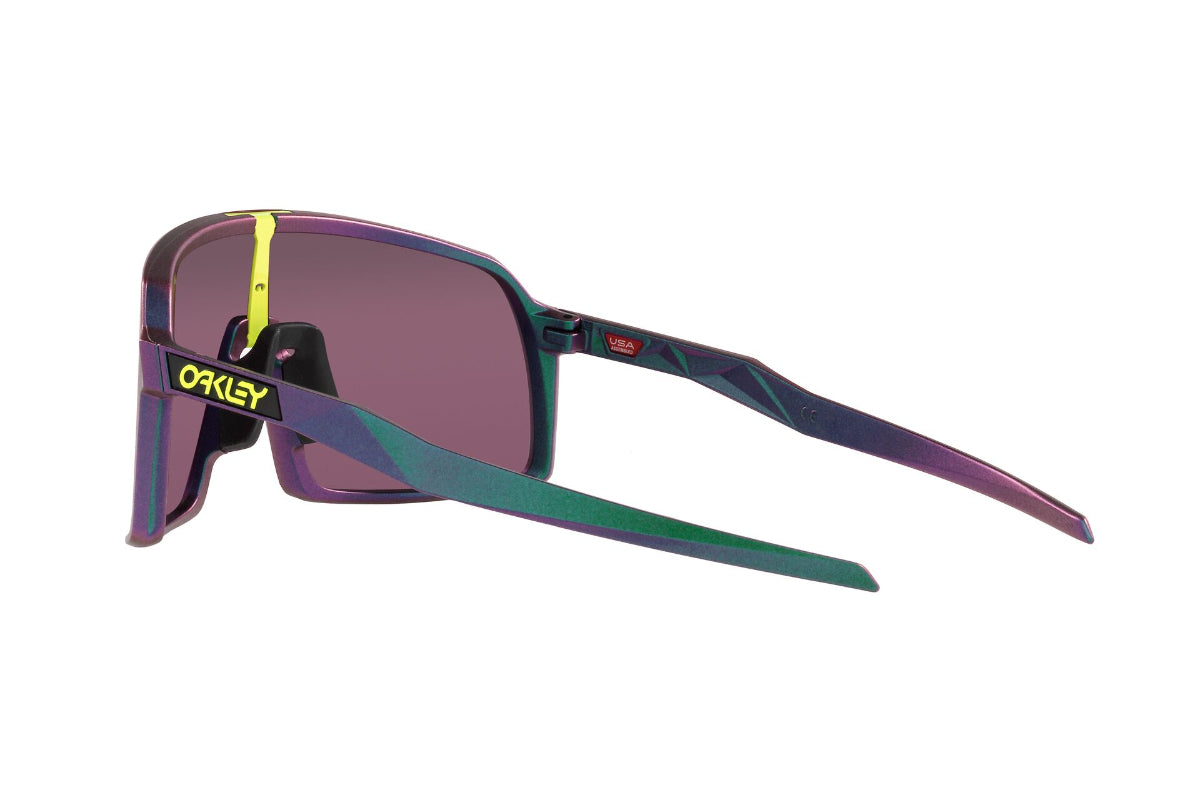 Lentes de Sol Sutro Green Purple Shift Prizm Oakley