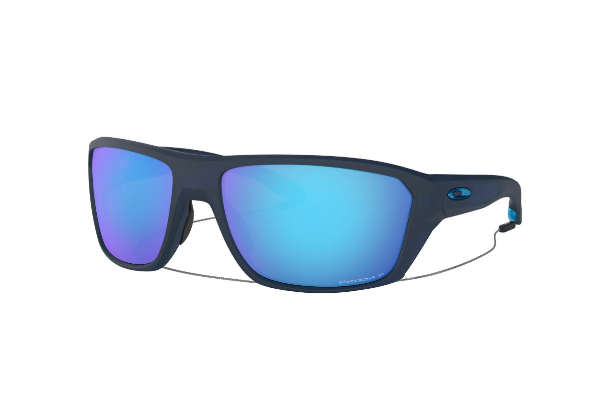 Lentes de Sol Split Shot Blue Polarizados Prizm Oakley