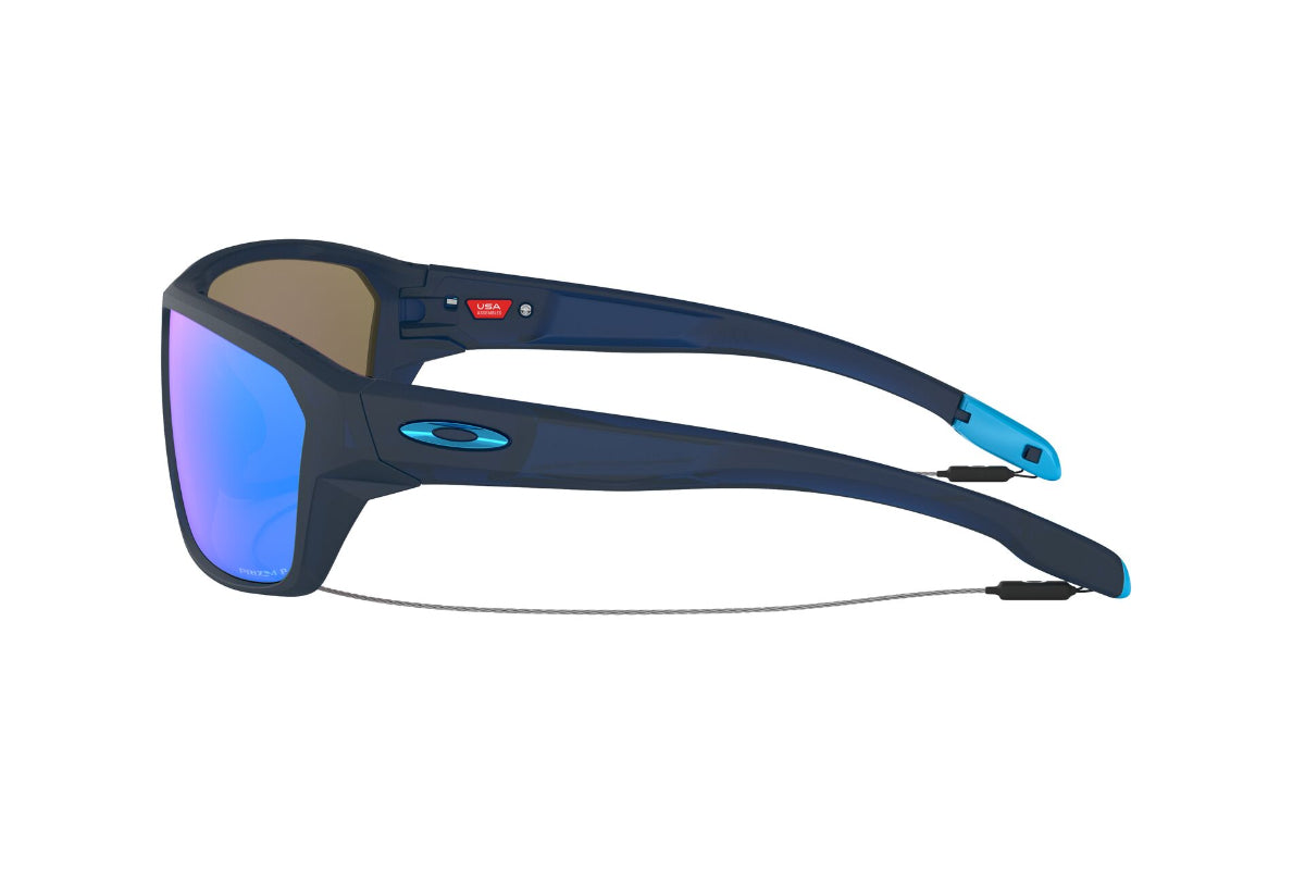 Lentes de Sol Split Shot Blue Polarizados Prizm Oakley