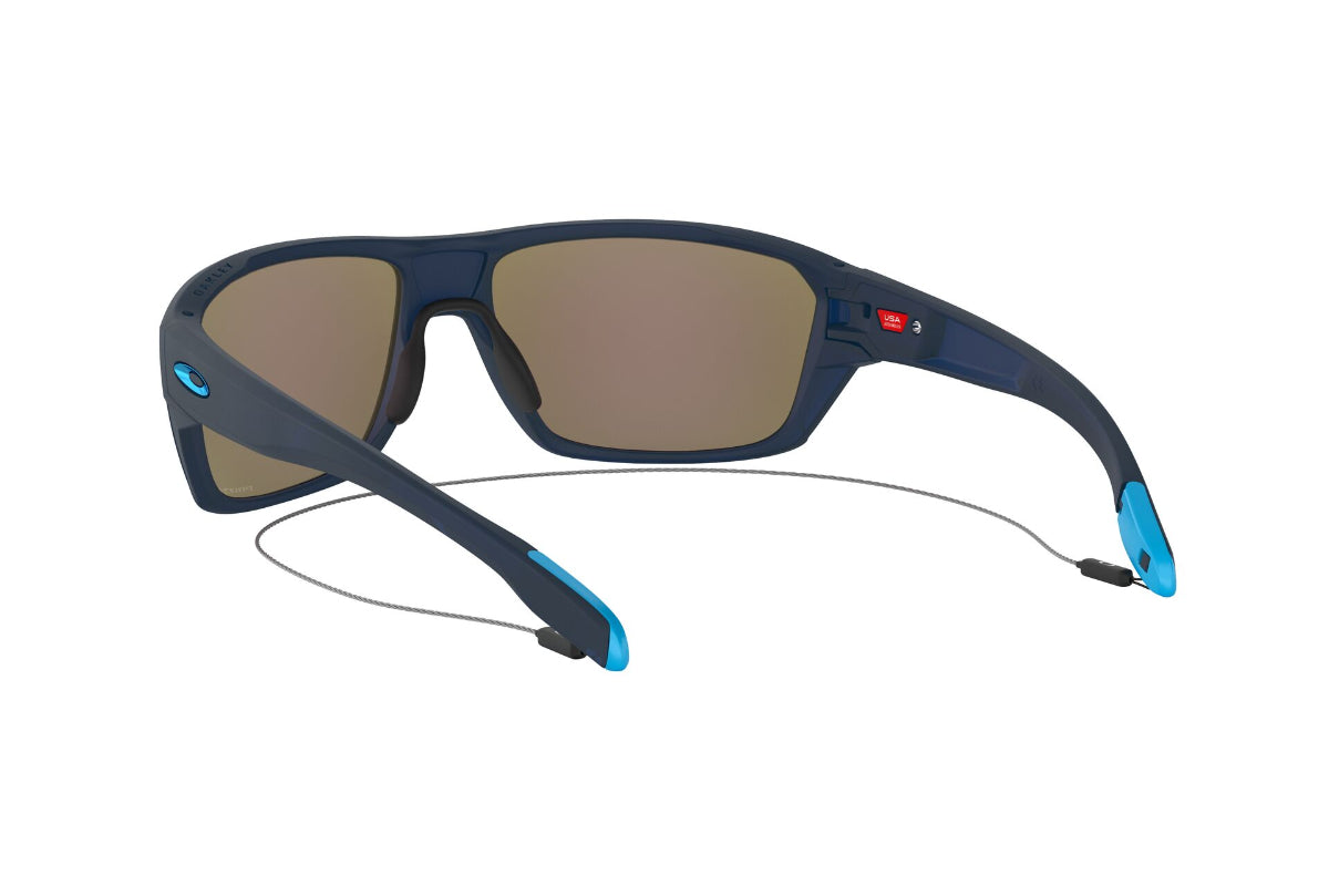 Lentes de Sol Split Shot Blue Polarizados Prizm Oakley